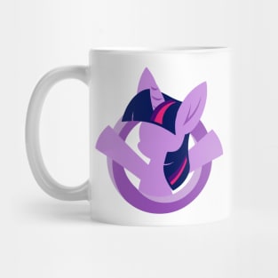 Plain Twilight Sparkle Mug